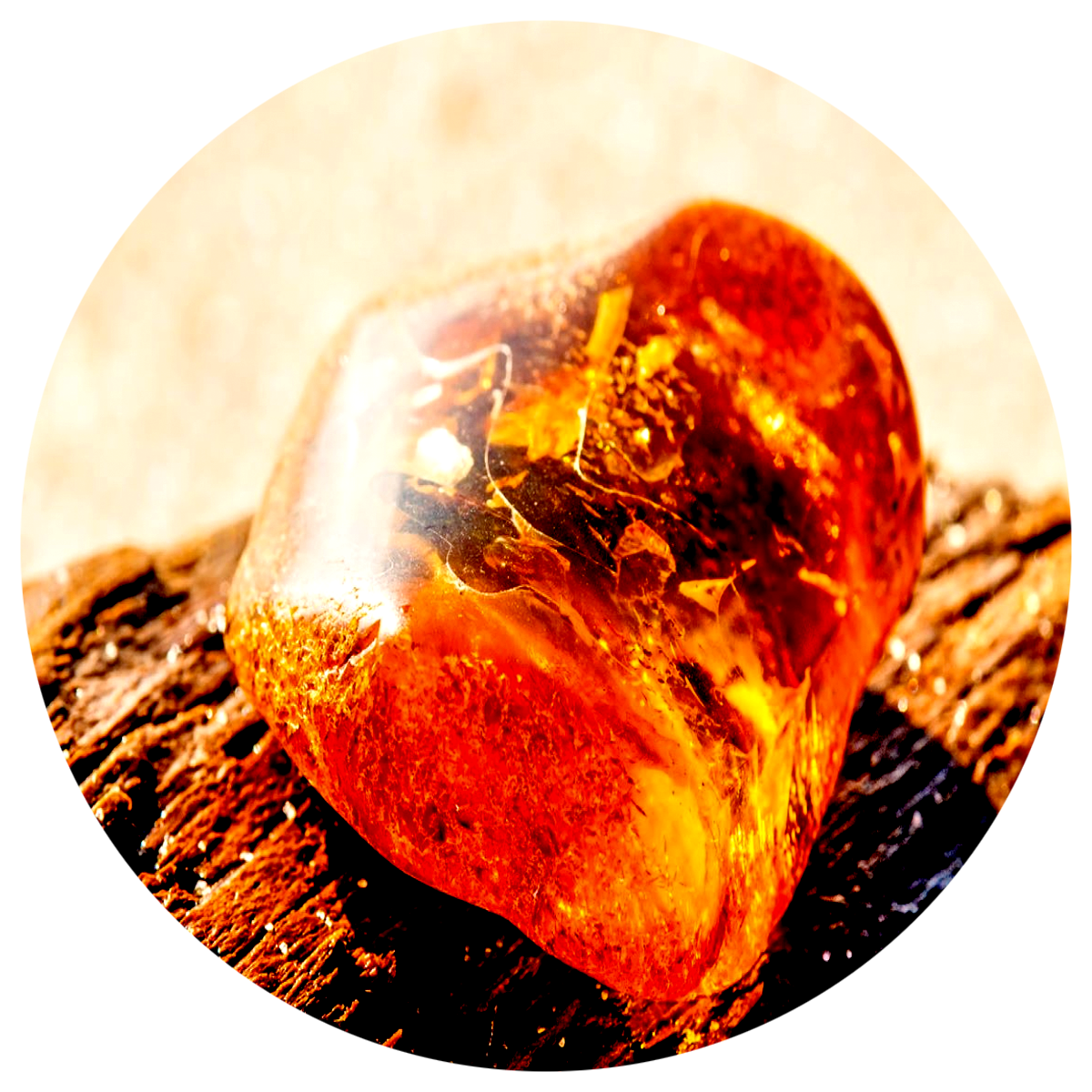 Amber