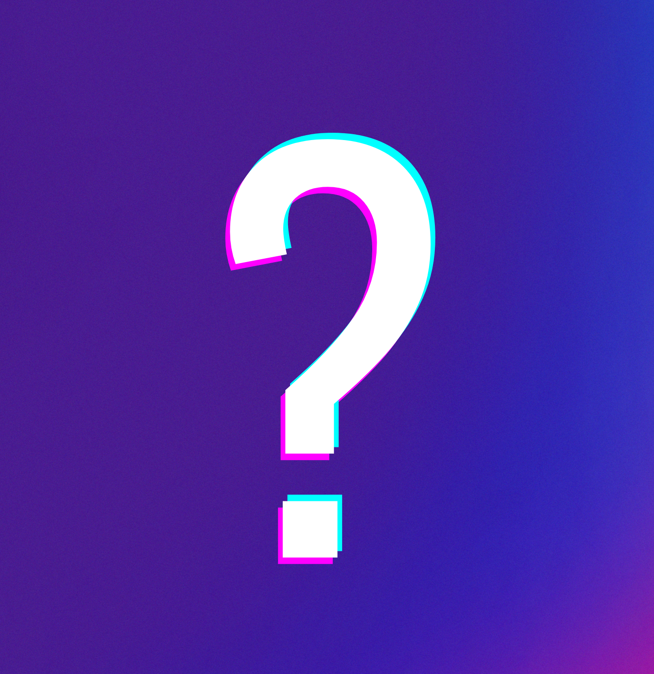 Mystery Item