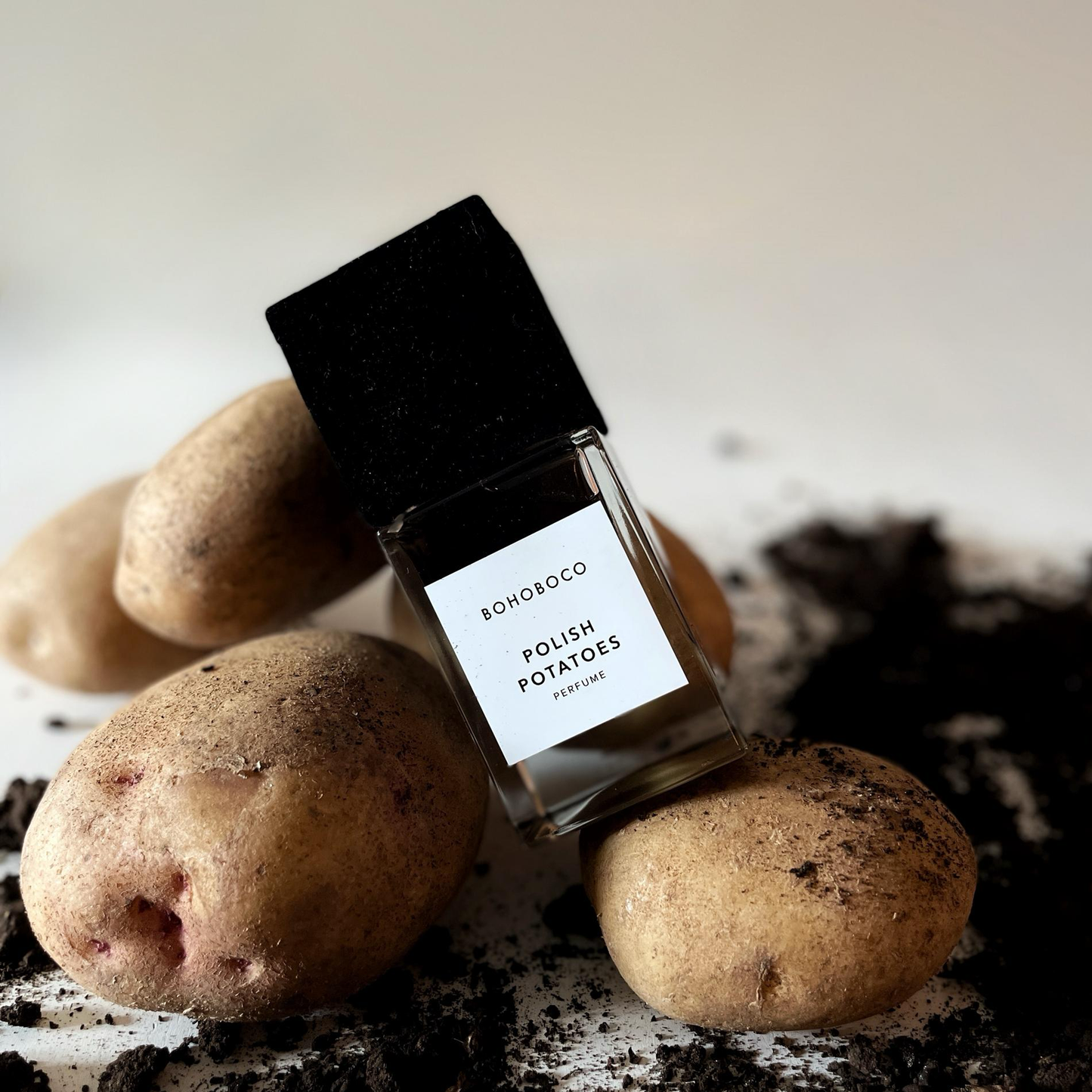 Polish Potatoes