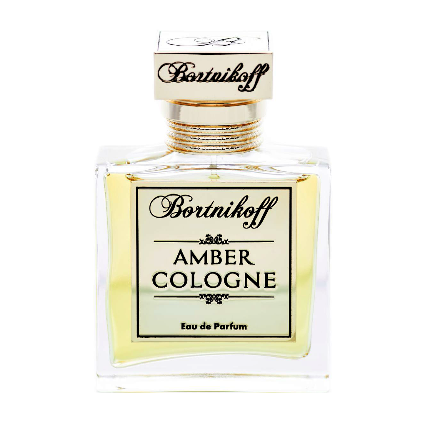 Amber Cologne