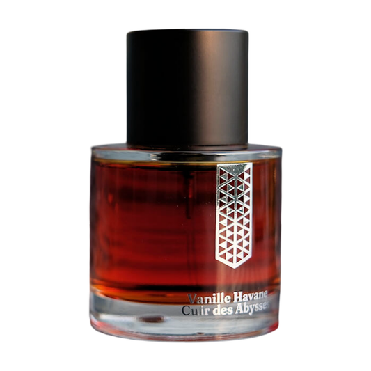 Vanille Havane Cuir des Abysses