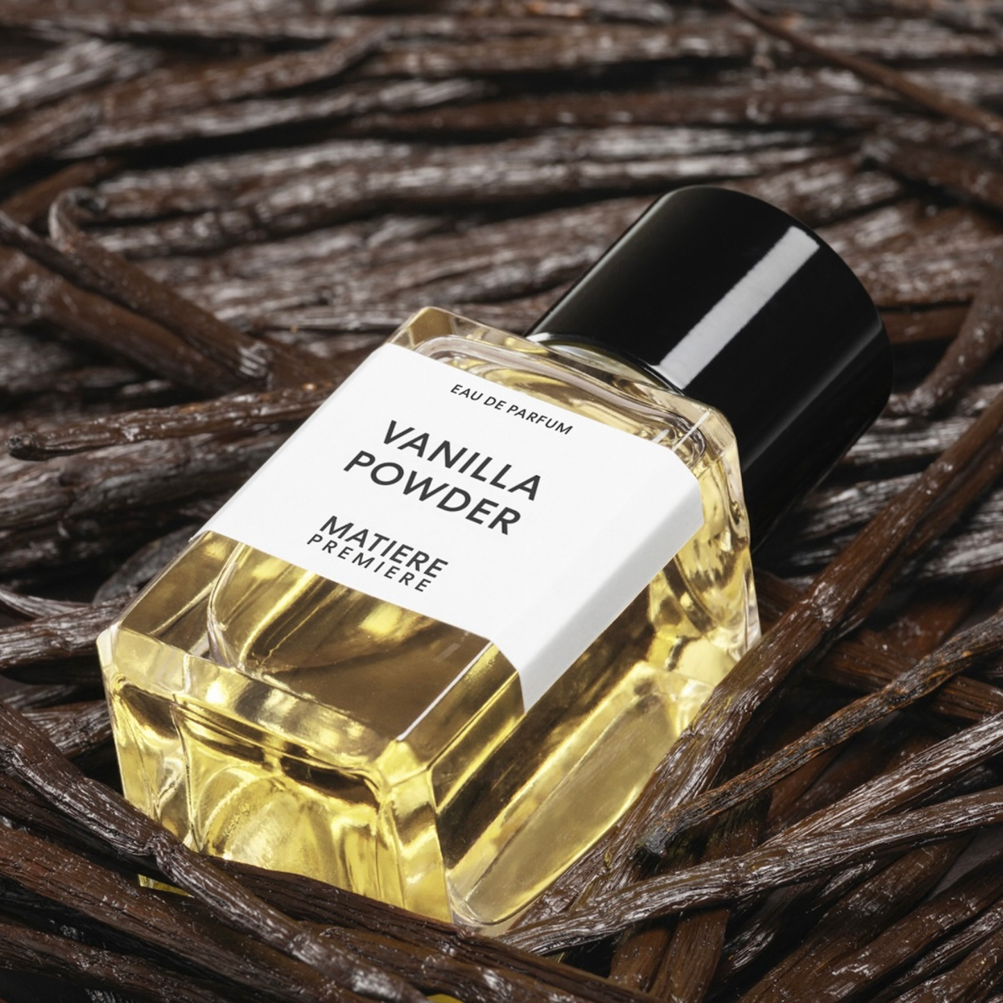 Vanilla Powder