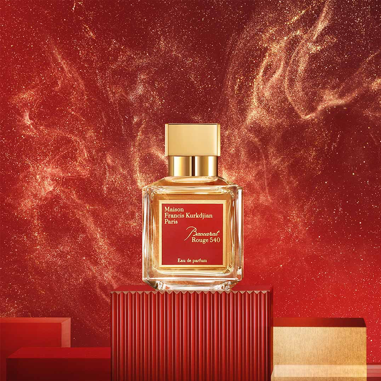 Baccarat Rouge 540