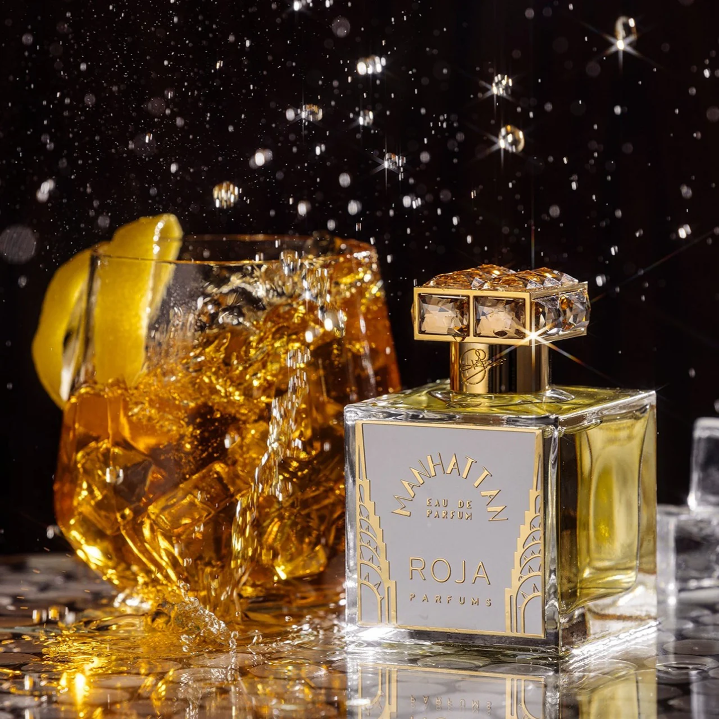 Manhattan Eau de Parfum