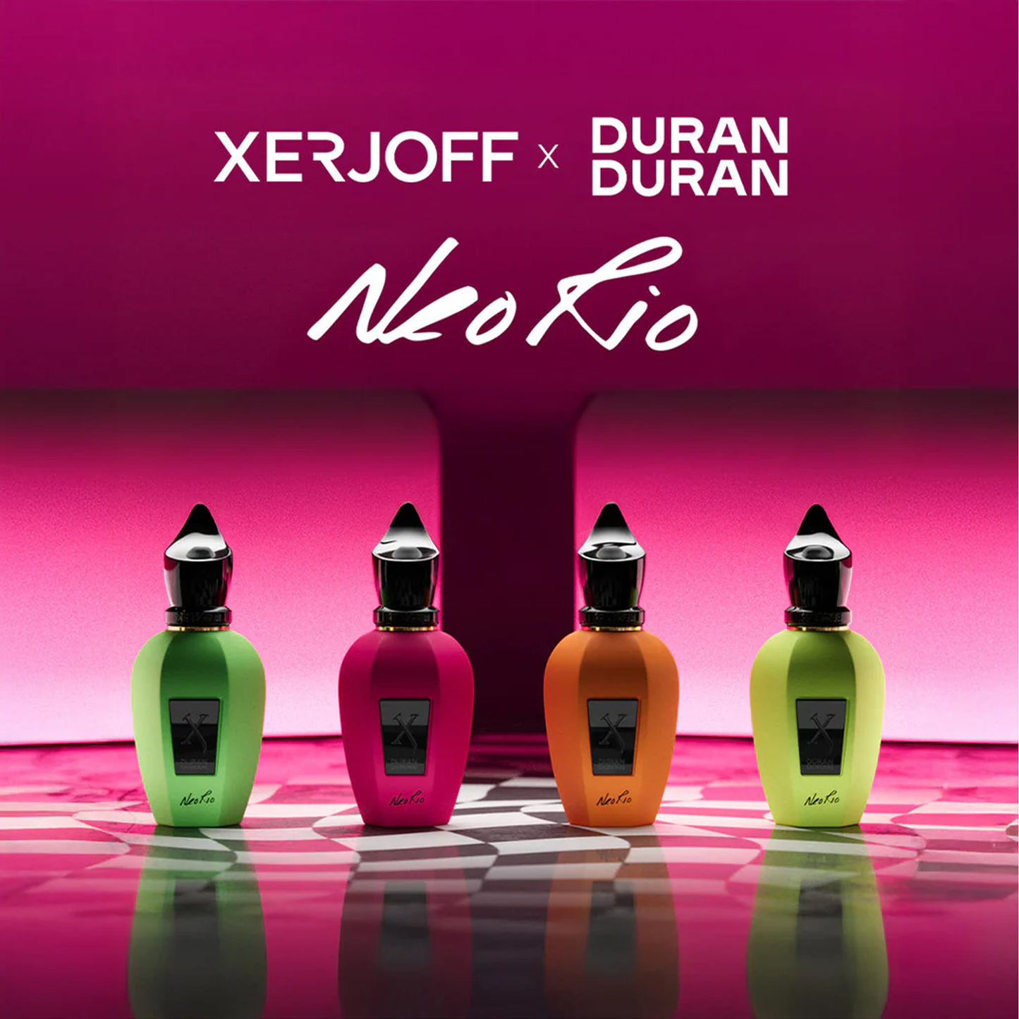 Duran Duran NeoRio