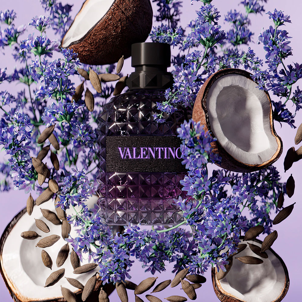 Born in Roma Purple Melancholia Uomo