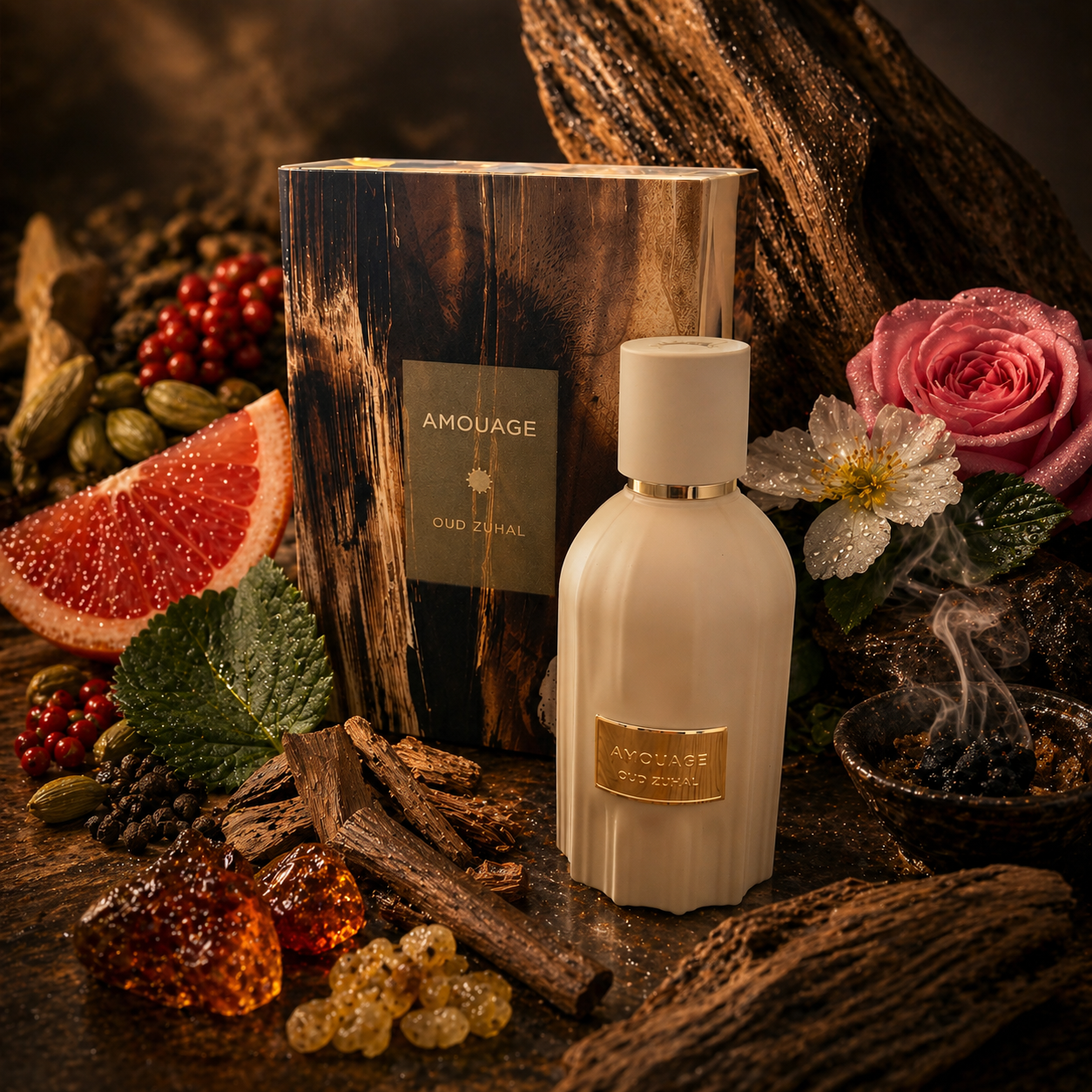 Oud Zuhal Limited Edition