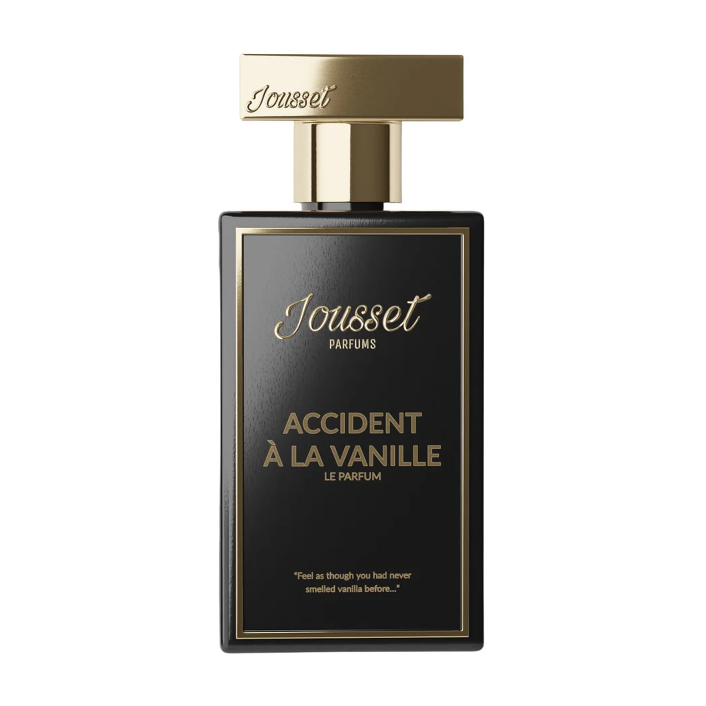 Accident À La Vanille