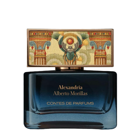 Alexandria ( Alberto Morillas)