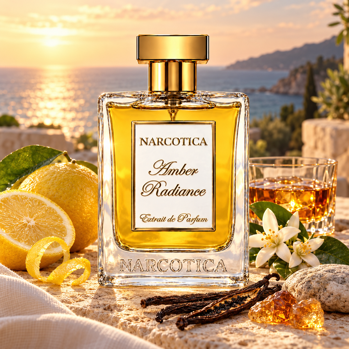 Amber Radiance
