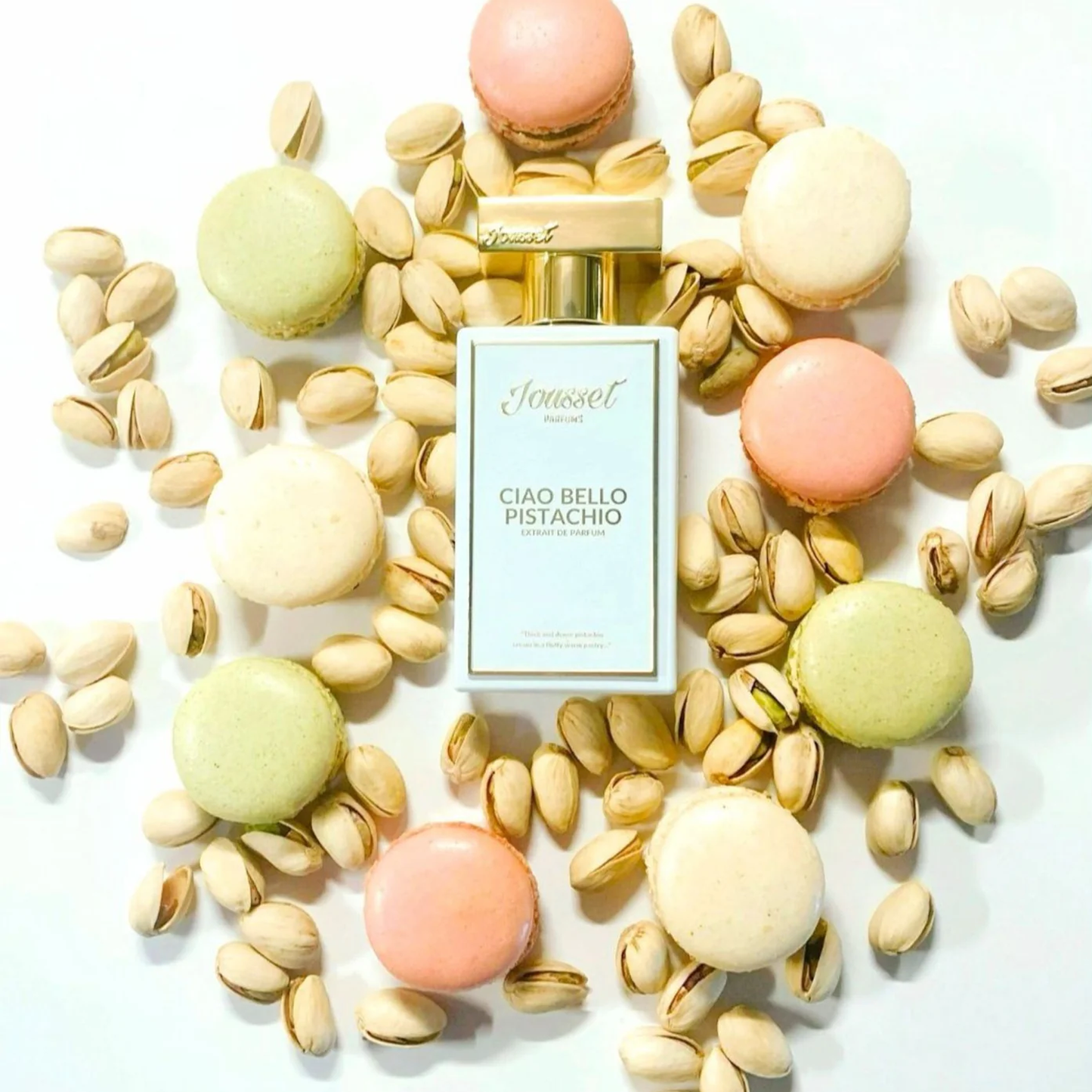 Ciao Bello Pistachio