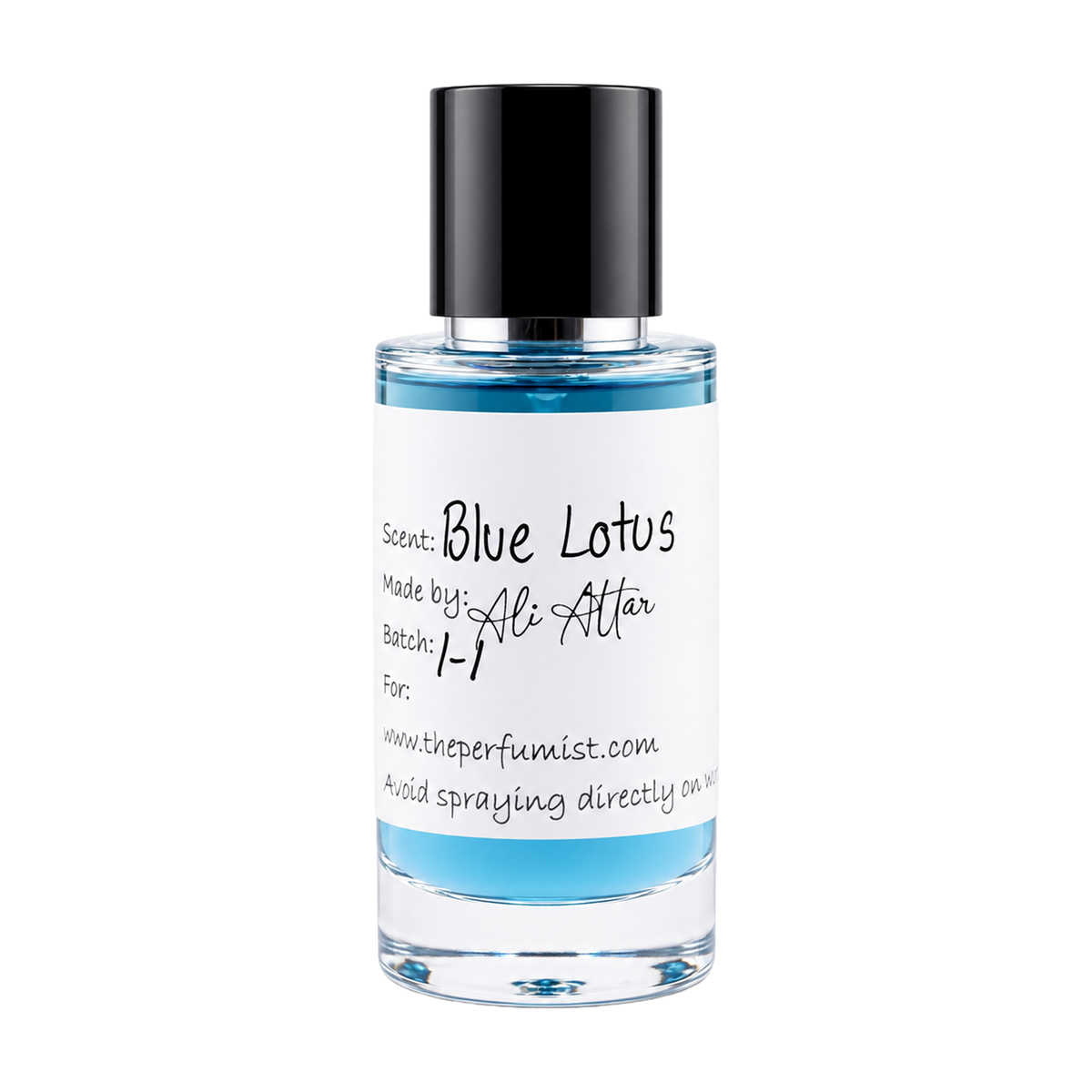 Sacred Blue Lotus Elixir