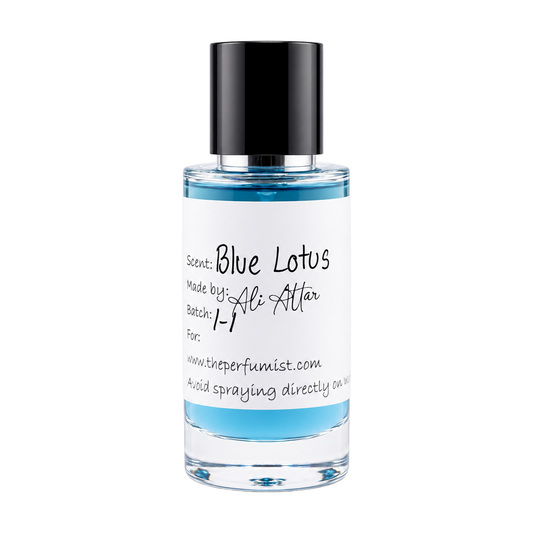 Sacred Blue Lotus Elixir