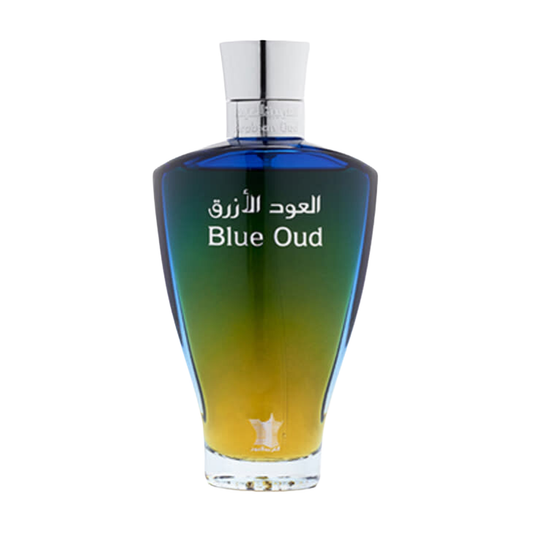 Blue Oud