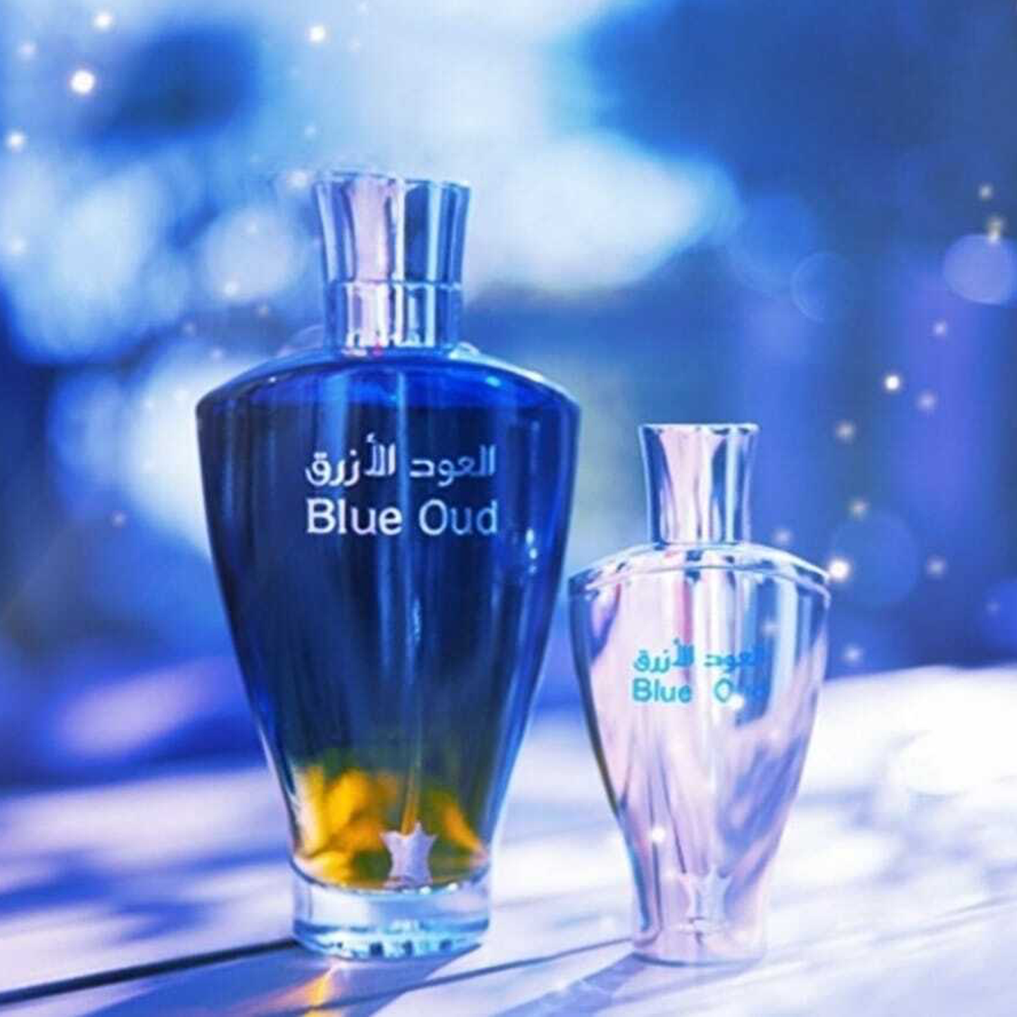 Blue Oud