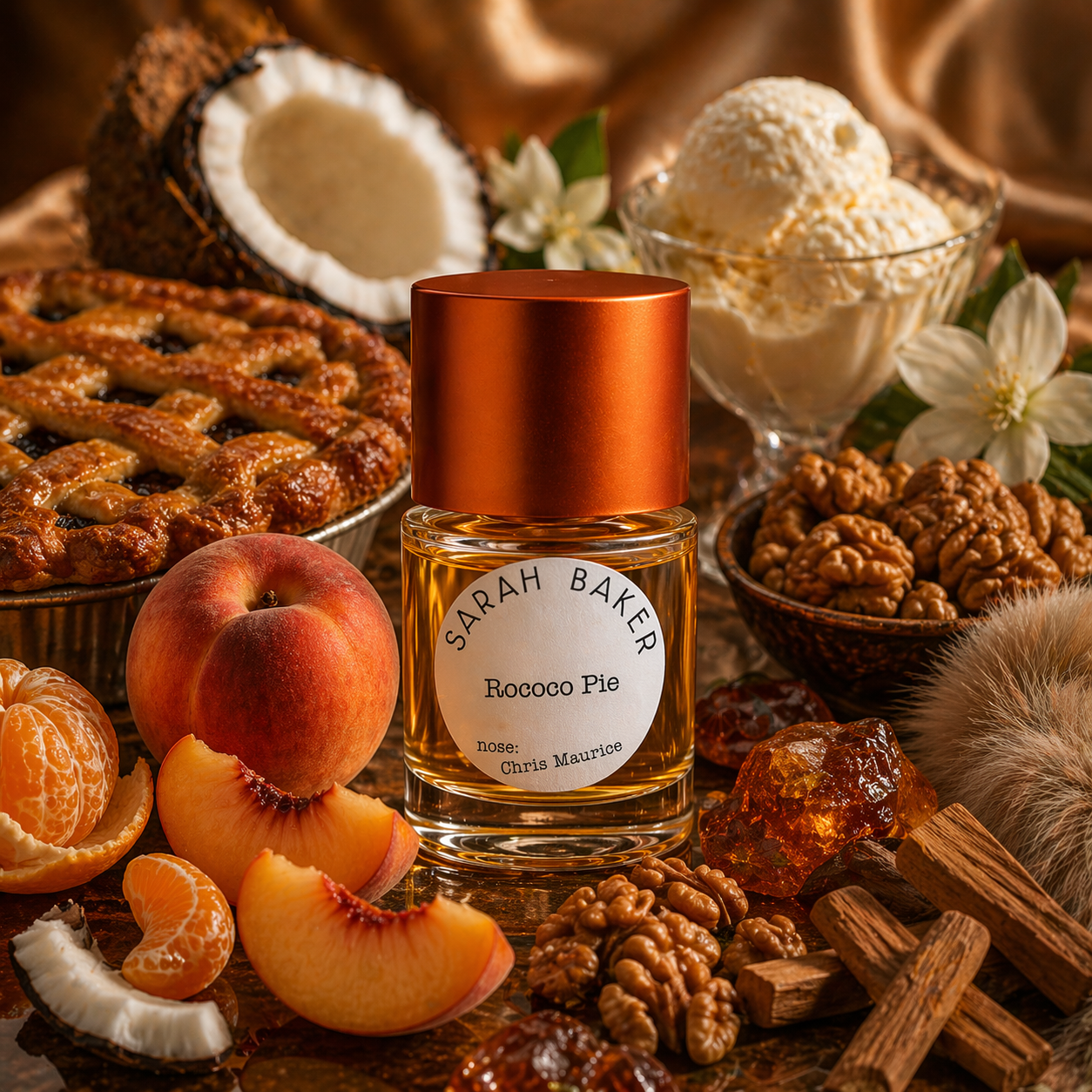 Rococo Pie