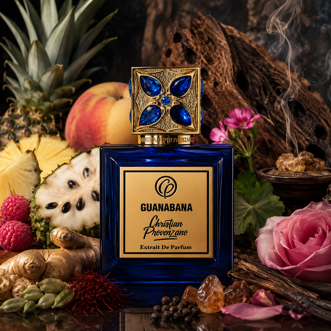Guanabana Extrait de Parfum