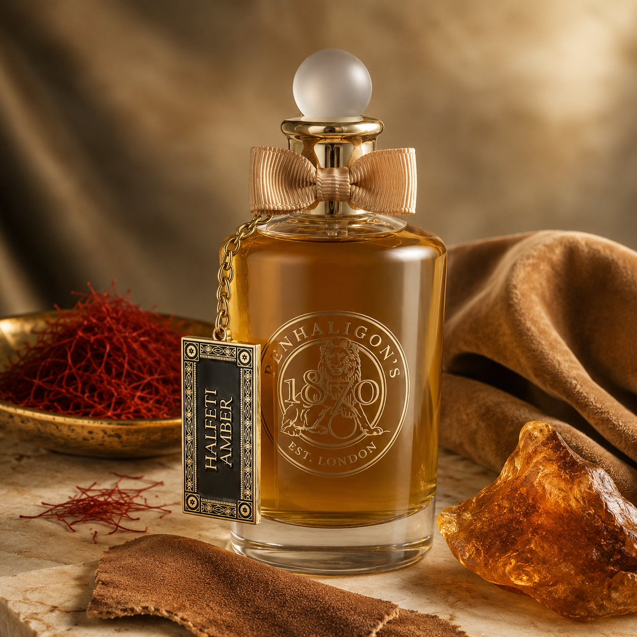 Halfeti Amber