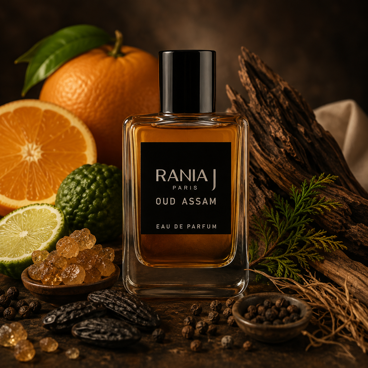 Oud Assam