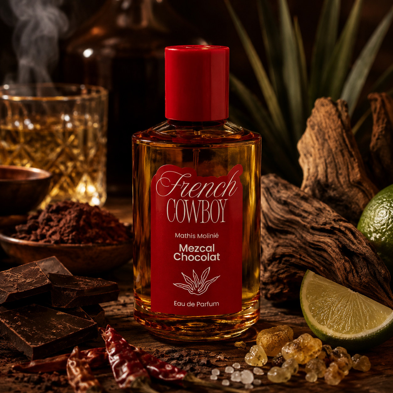 Mezcal Chocolat