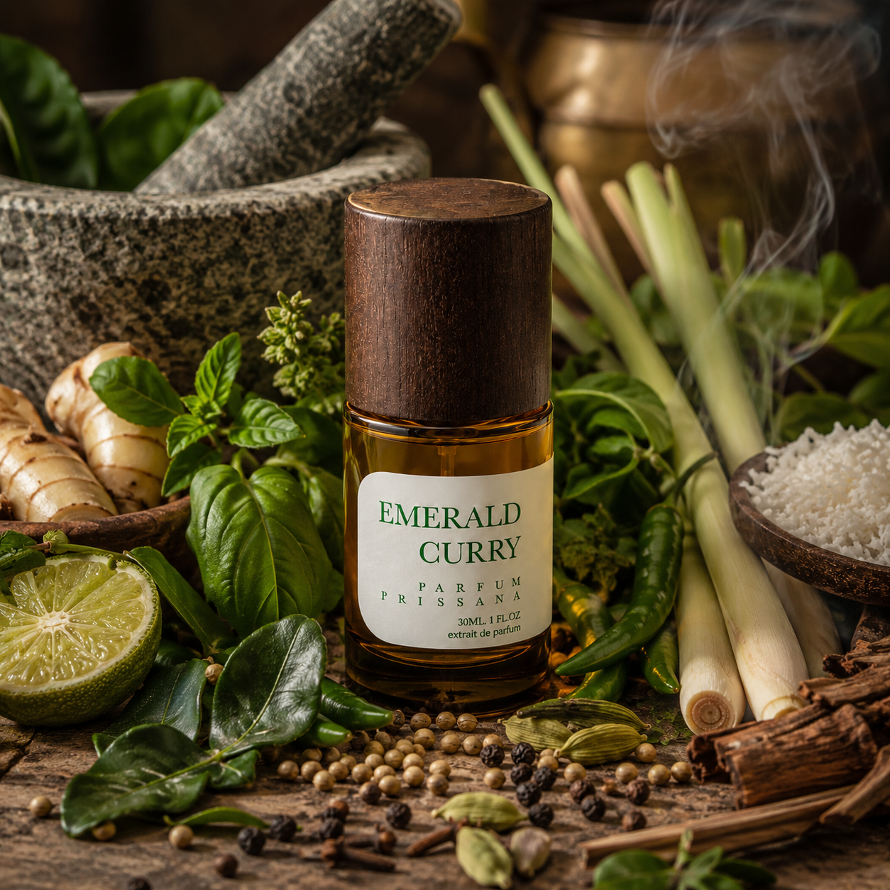 Emerald Curry