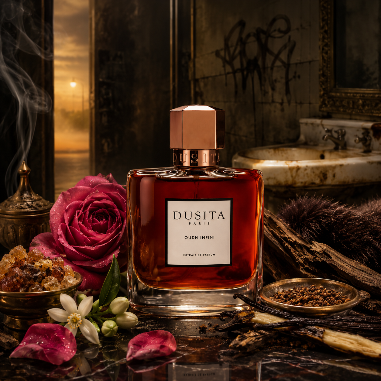 Oudh Infini