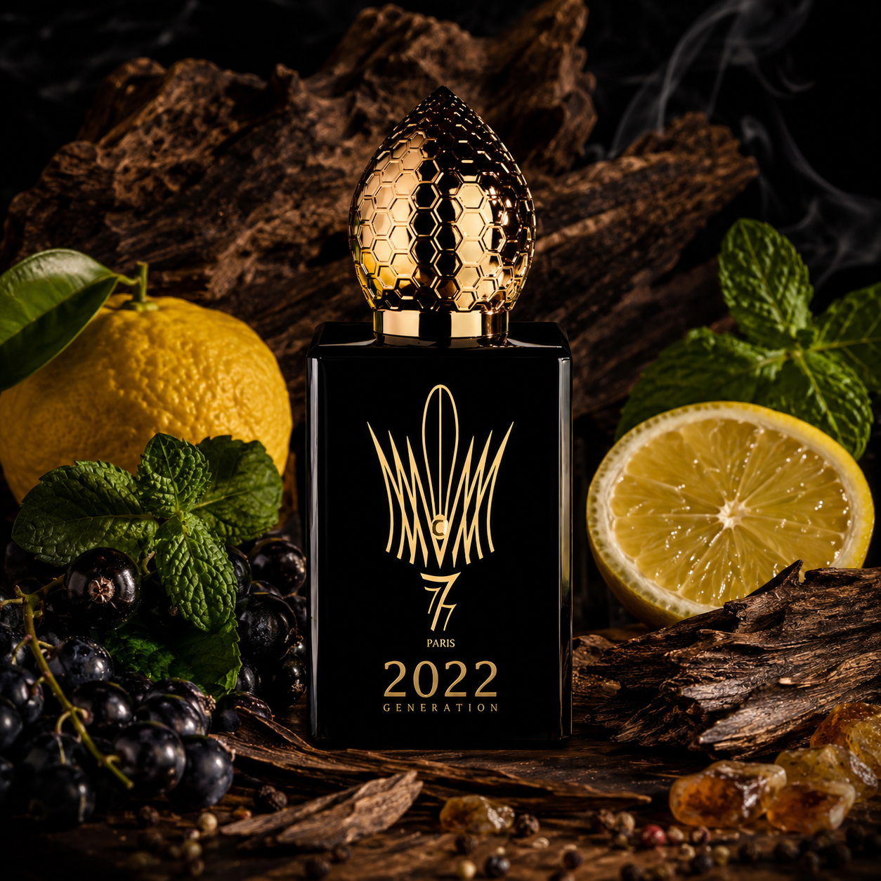2022 Generation Homme
