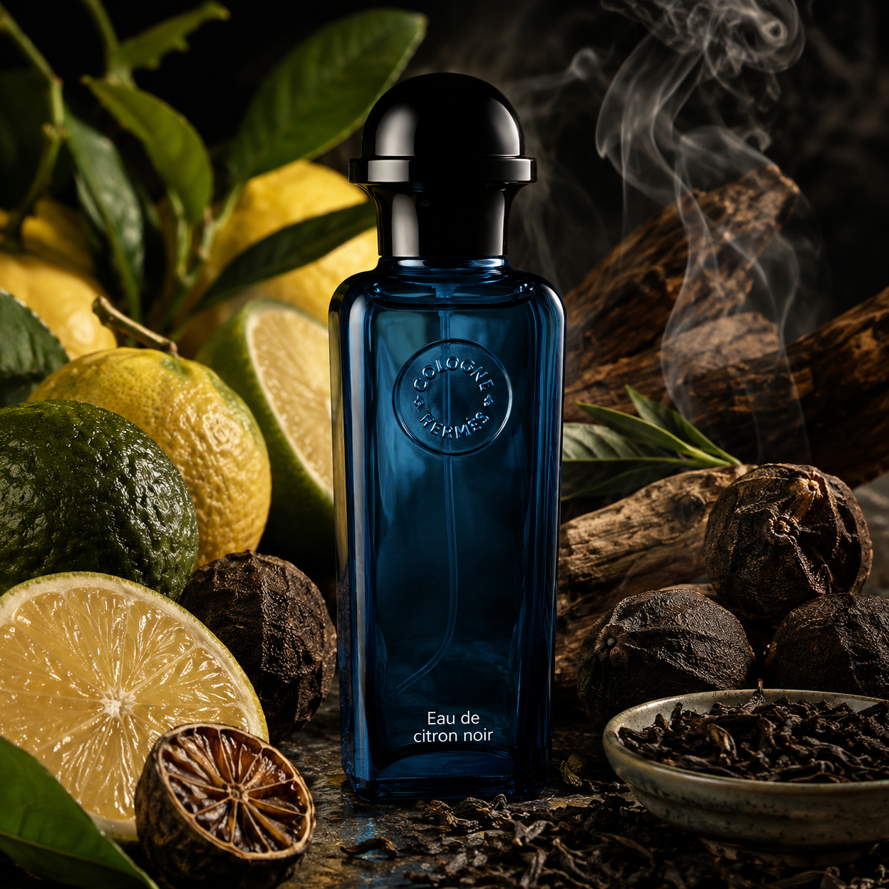 Eau de Citron Noir