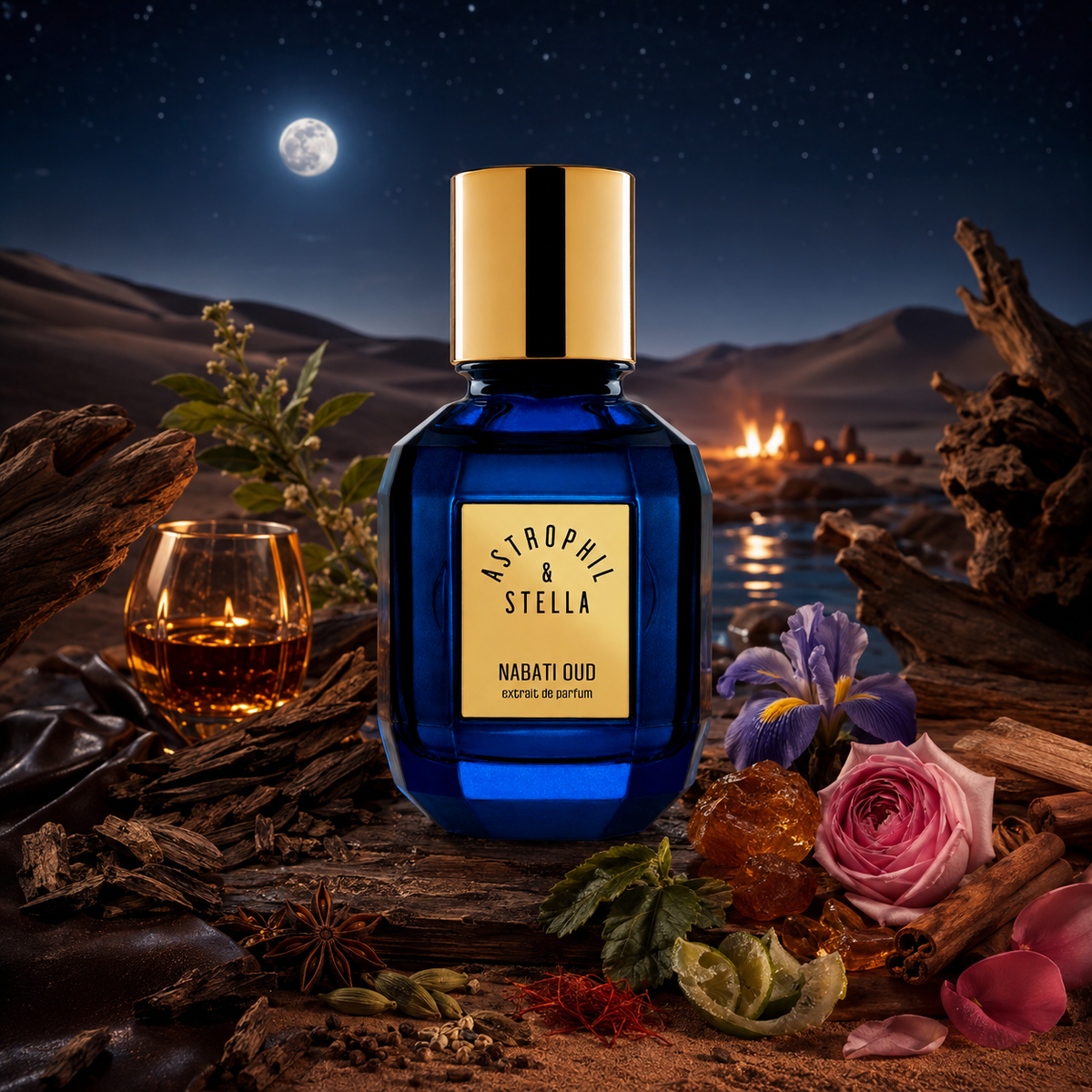 Nabati Oud