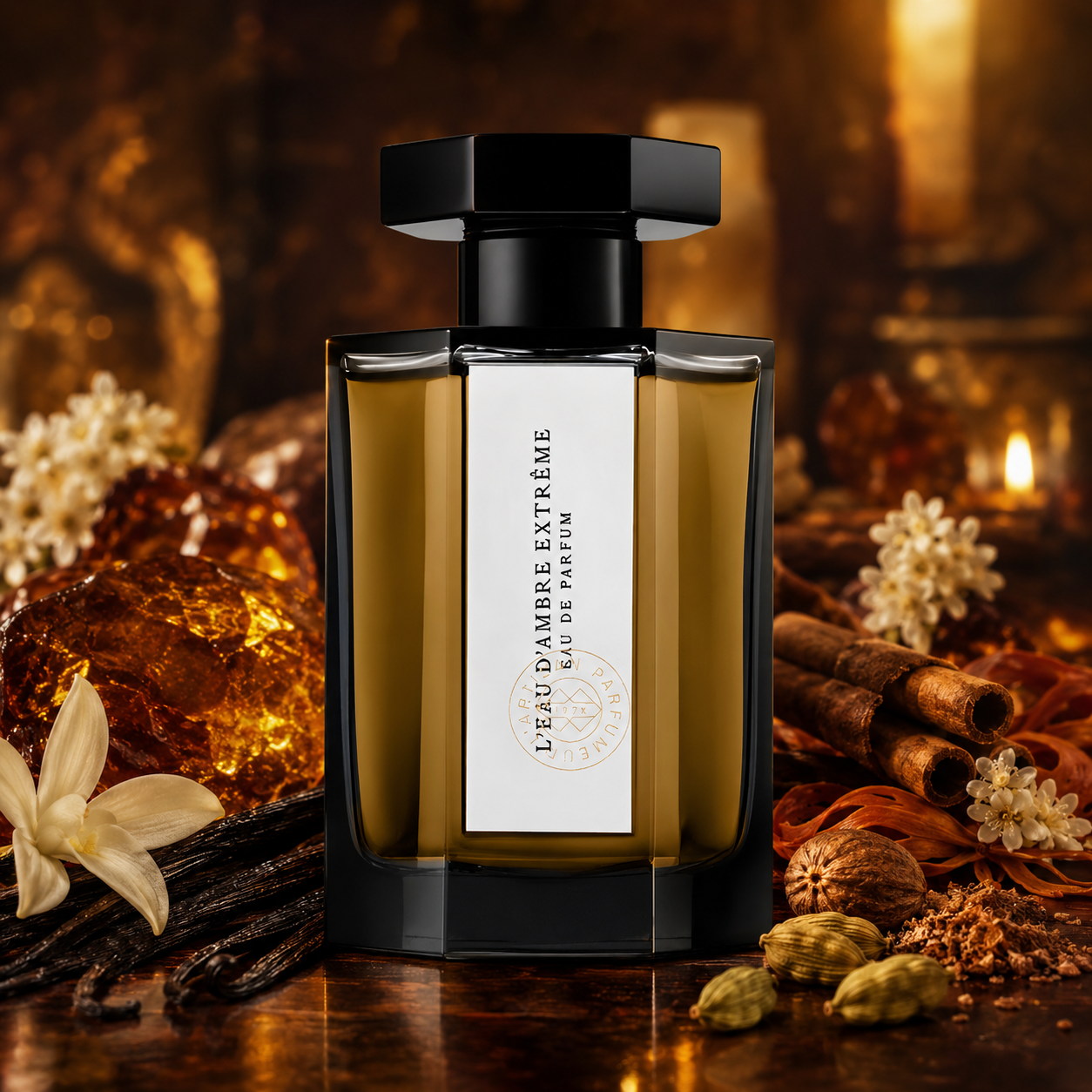 L'Eau D'Ambre Extrême