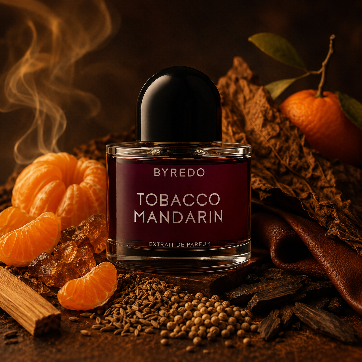 Tobacco Mandarin