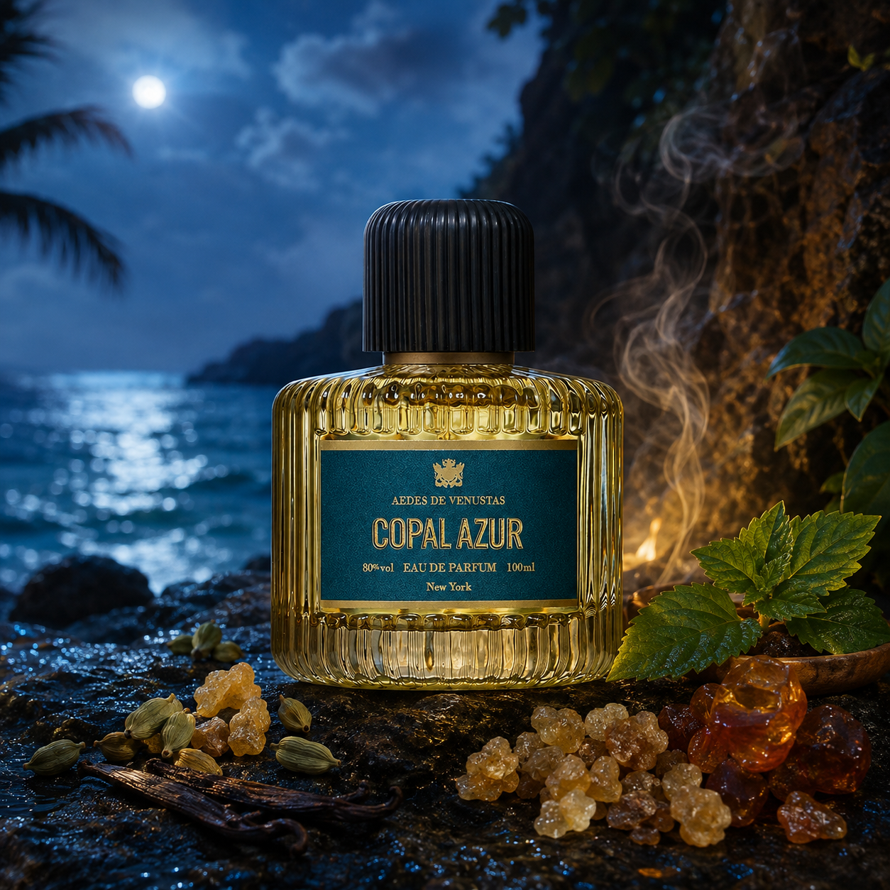 Copal Azur