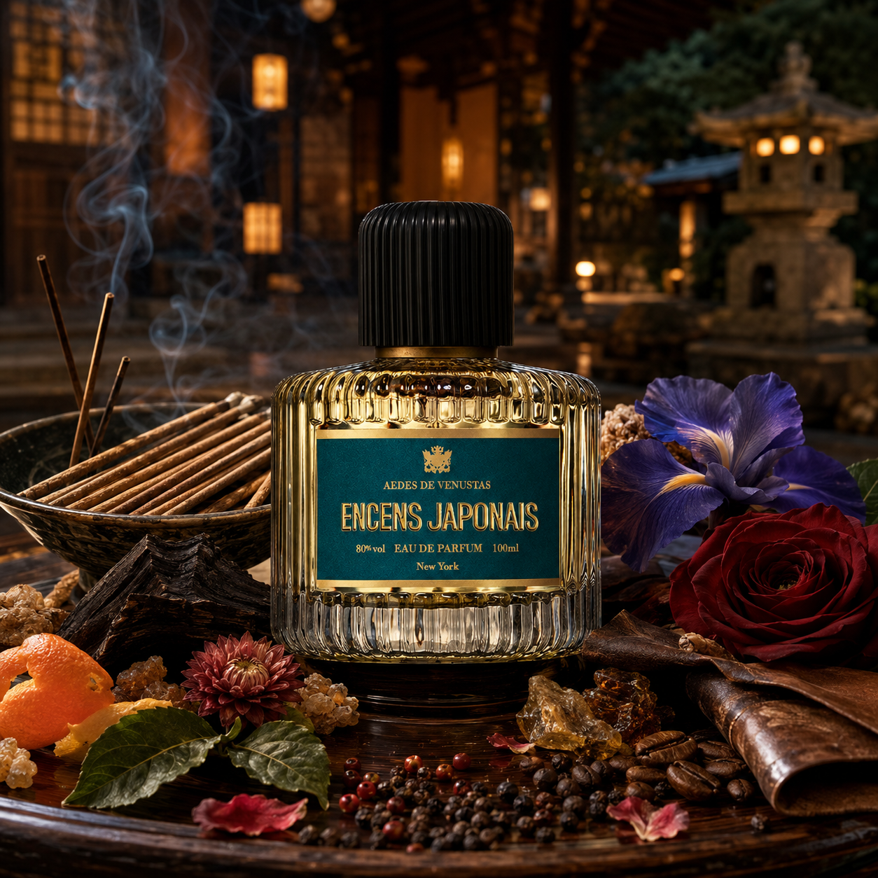 Encens Japonais