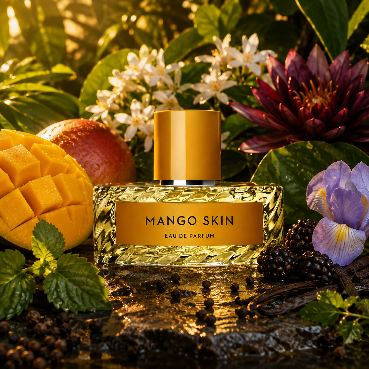 Mango Skin