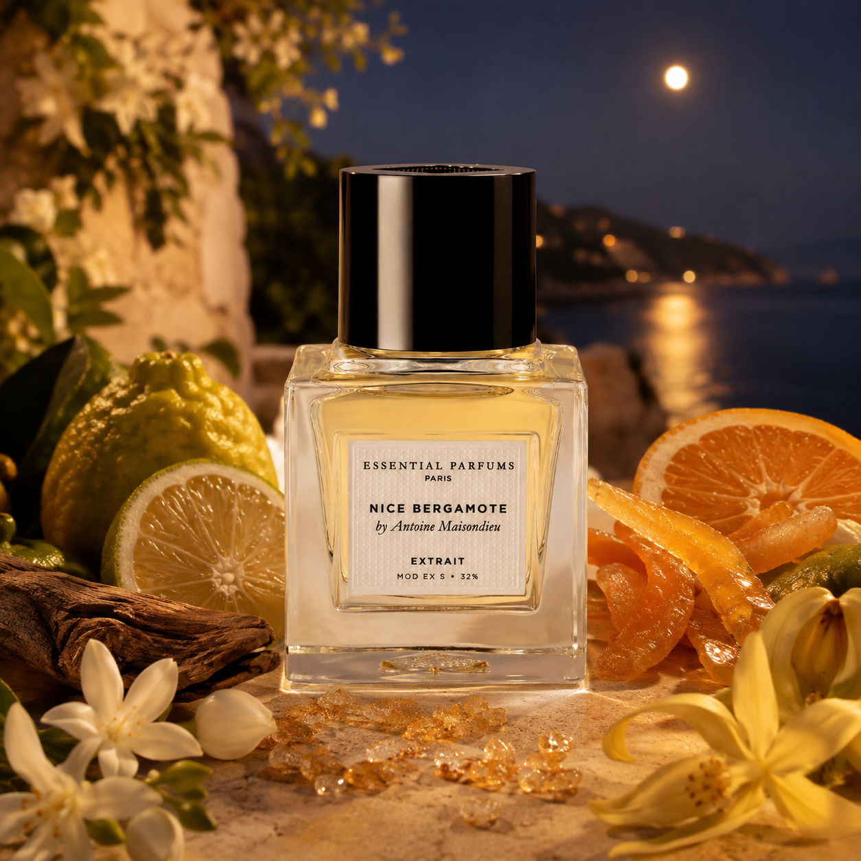 Nice Bergamote Extrait