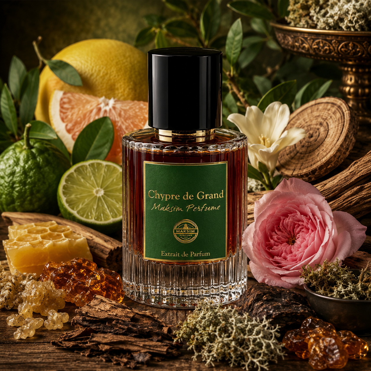 Chypre de Grand