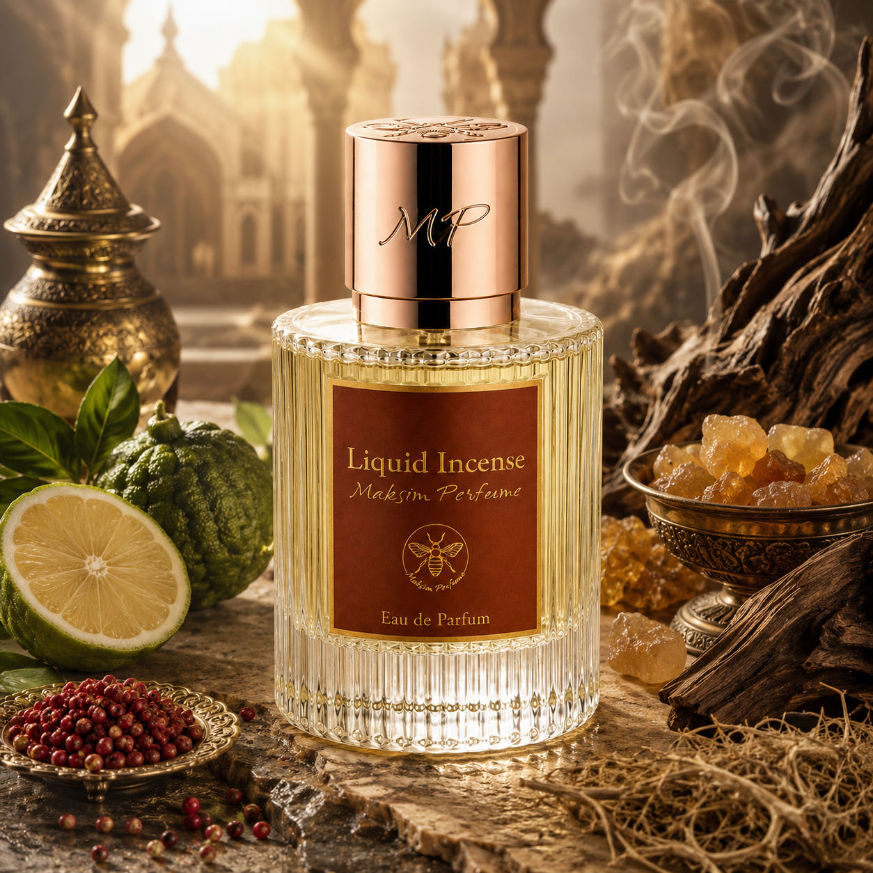 Liquid Incense