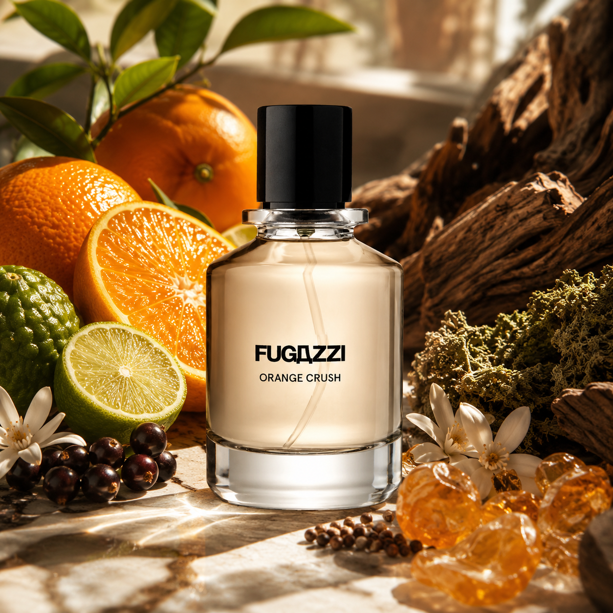 Orange Crush Extrait de Parfum