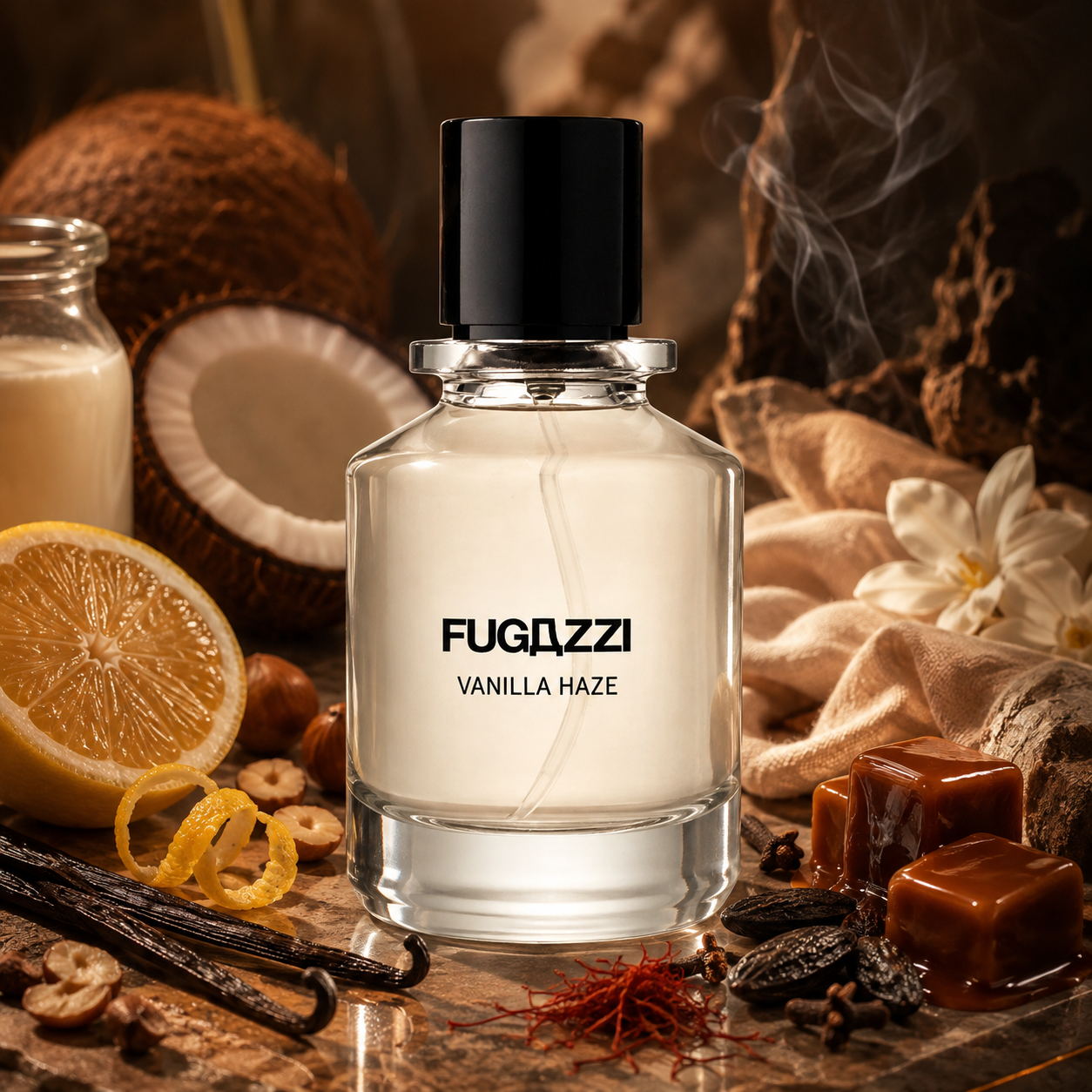 Vanilla Haze Extrait de Parfum