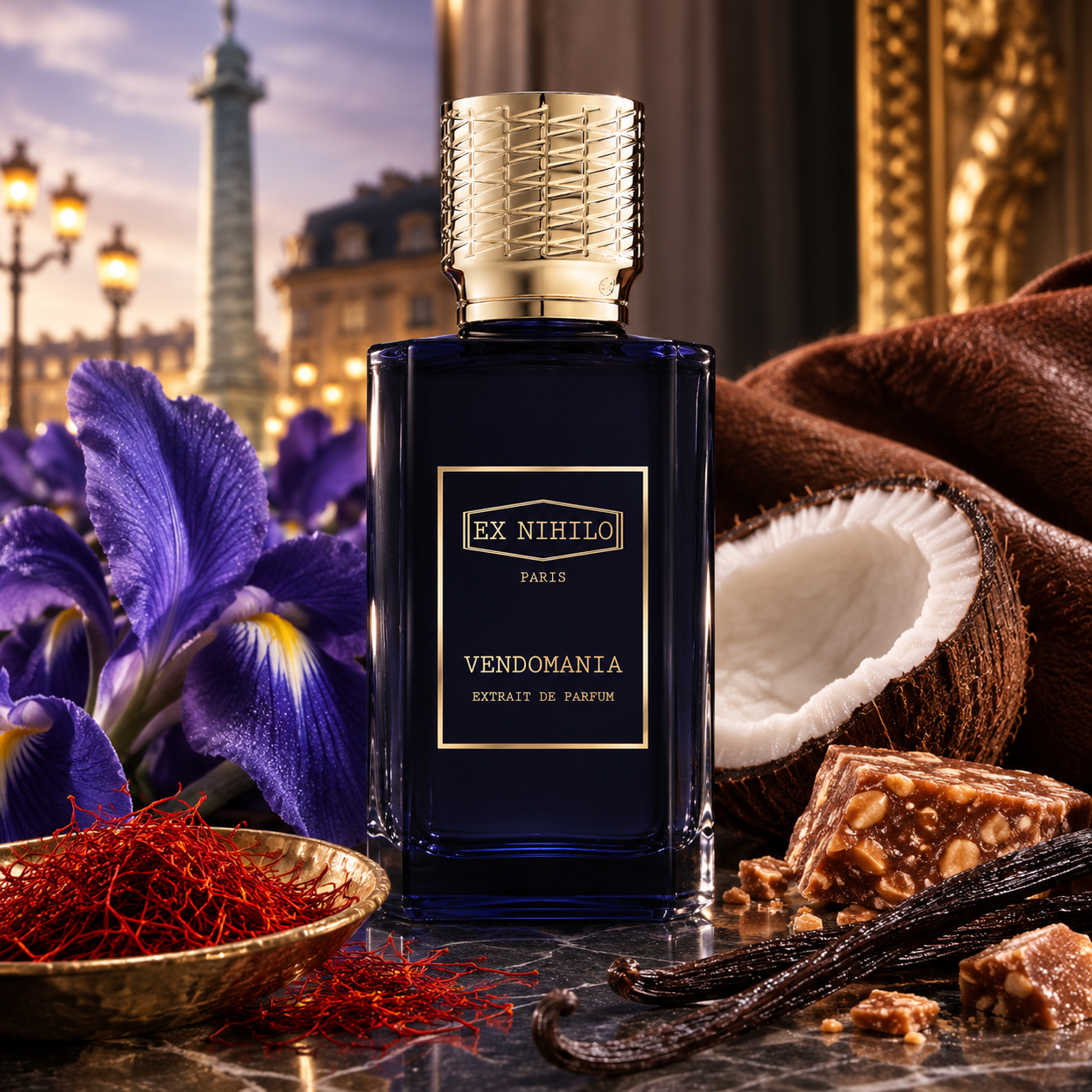Vendomania Extrait de Parfum