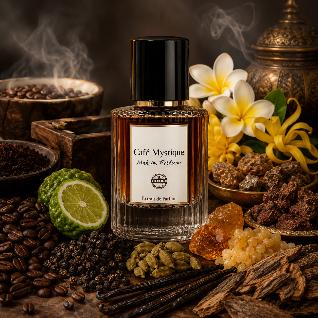 Café Mystique