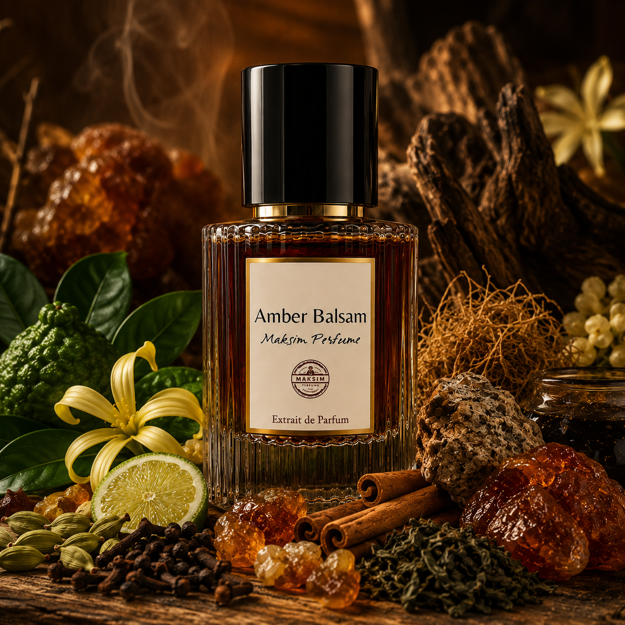 Amber Balsam