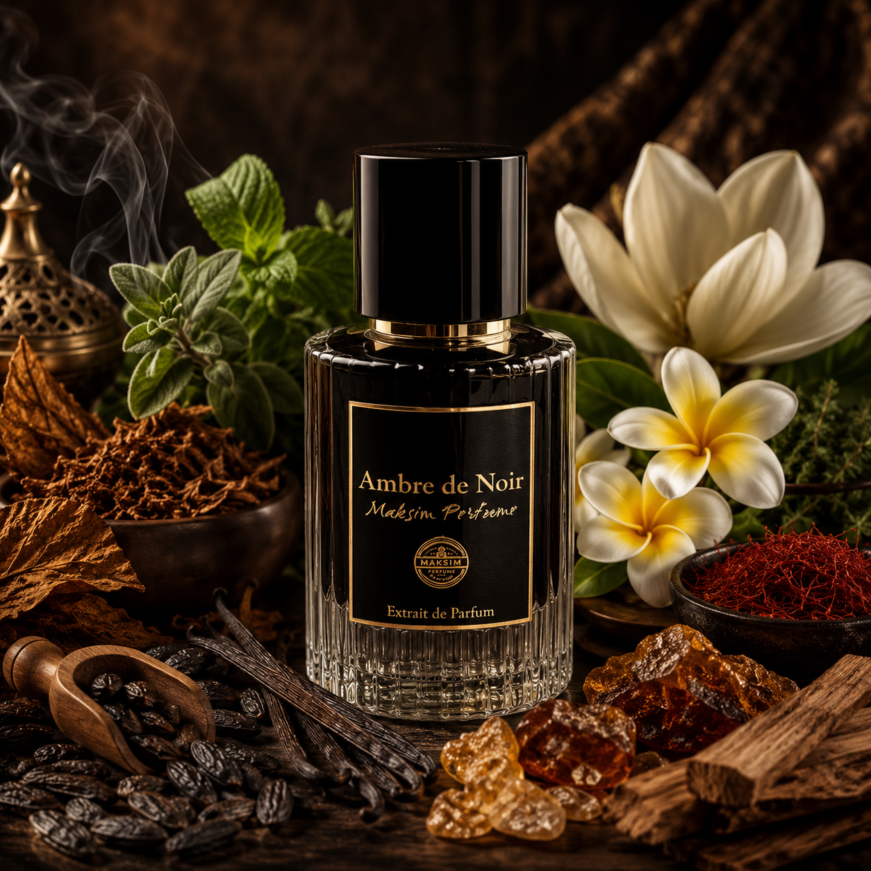 Ambre de Noir