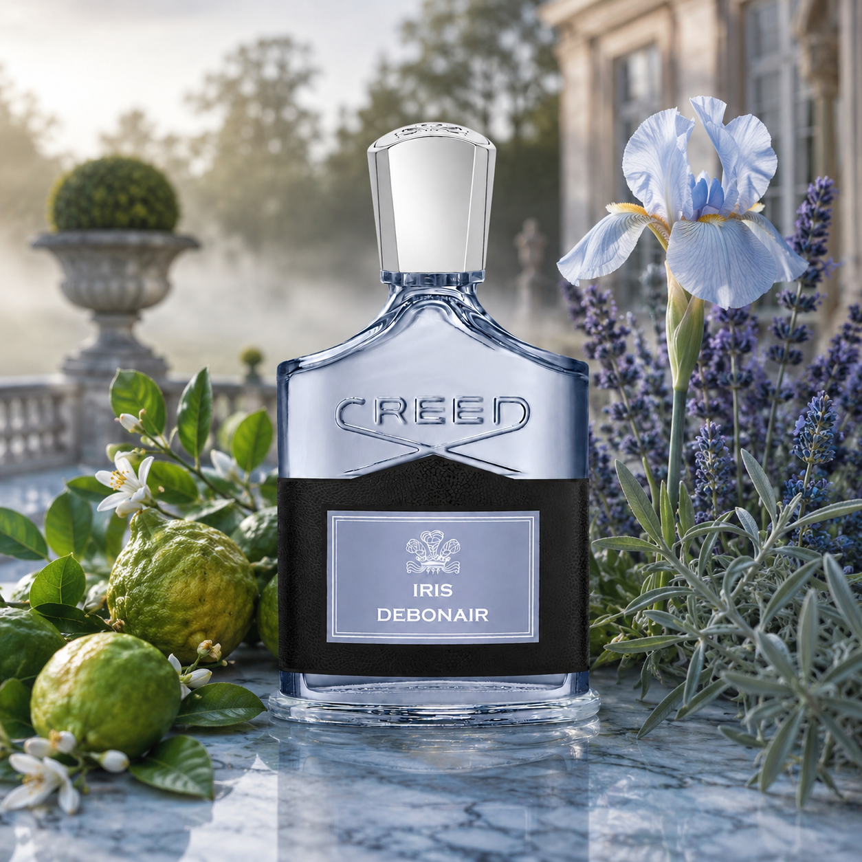 Creed Iris Debonair