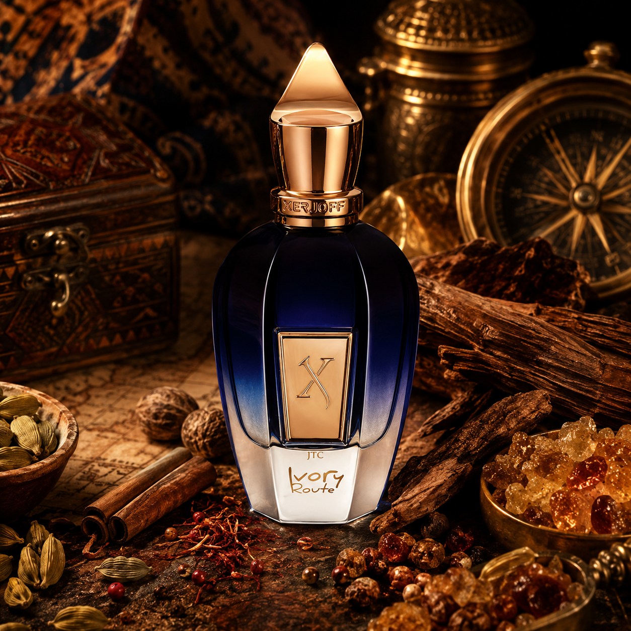 Ivory Route