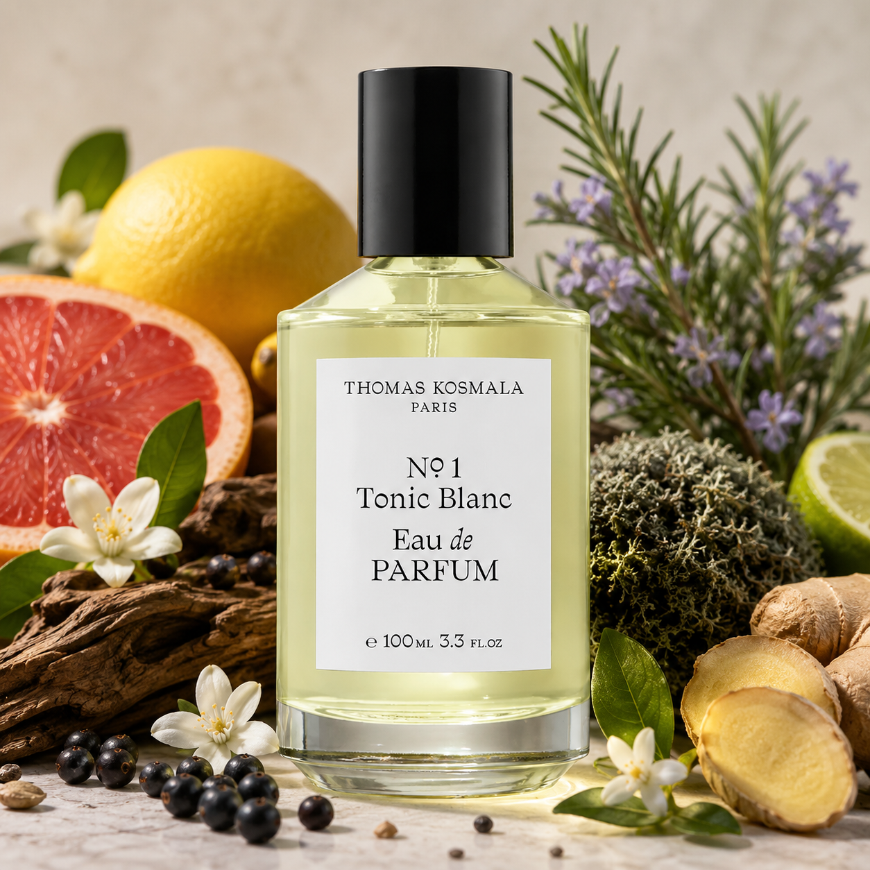 Tonic Blanc Nº 1
