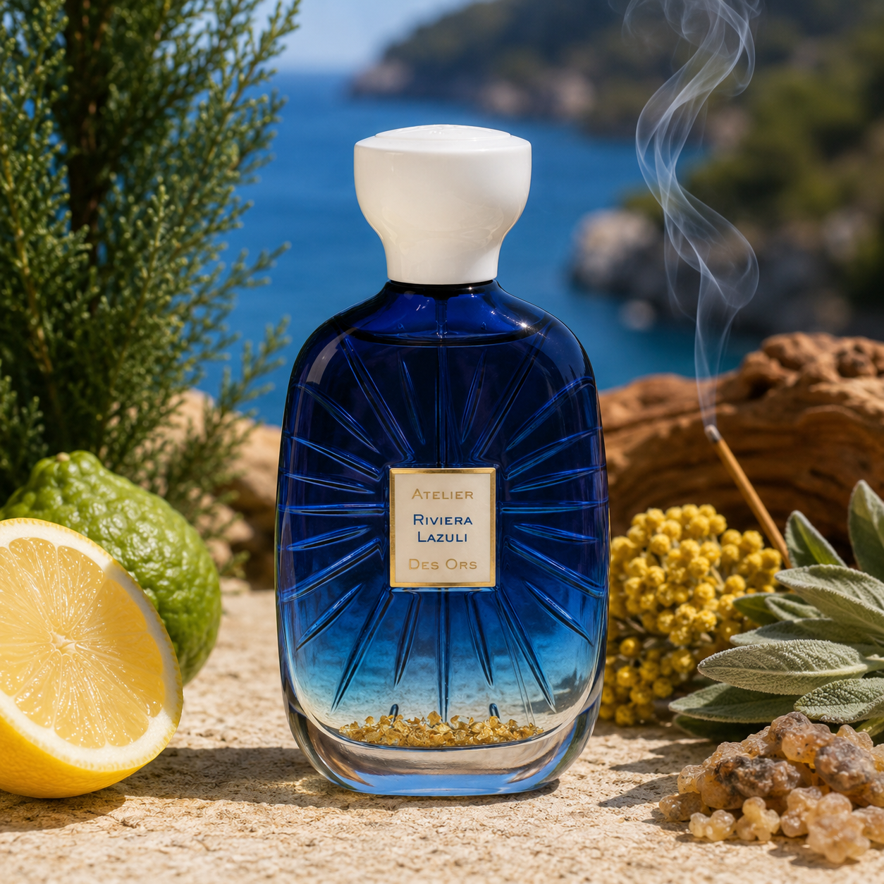 Riviera Lazuli