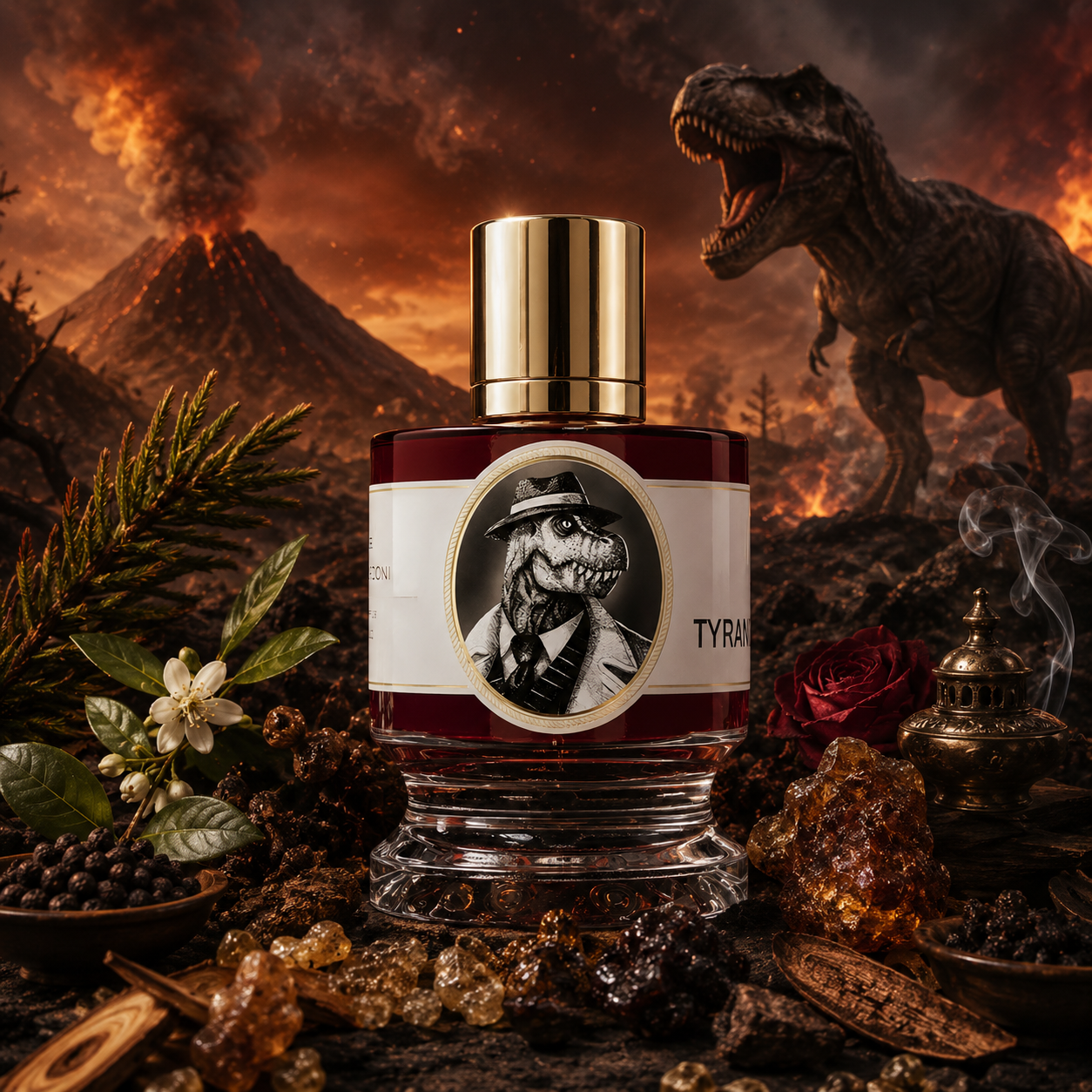 Tyrannosaurus Rex