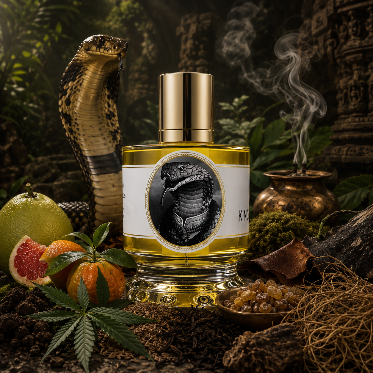 King Cobra