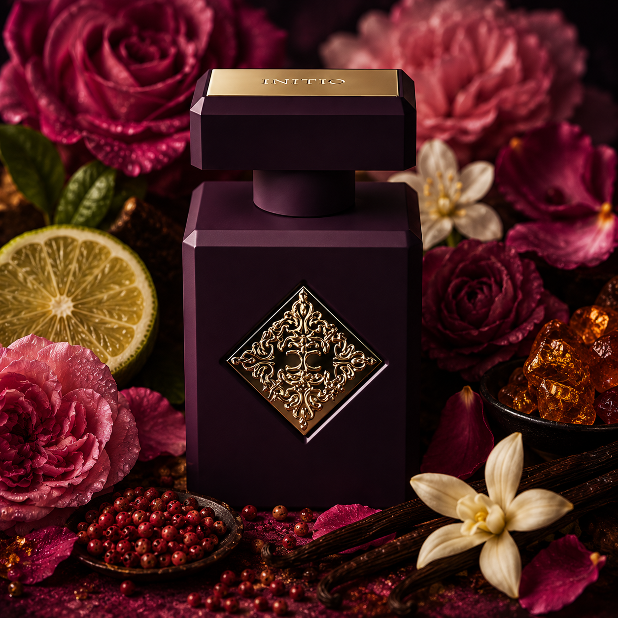 Atomic Rose